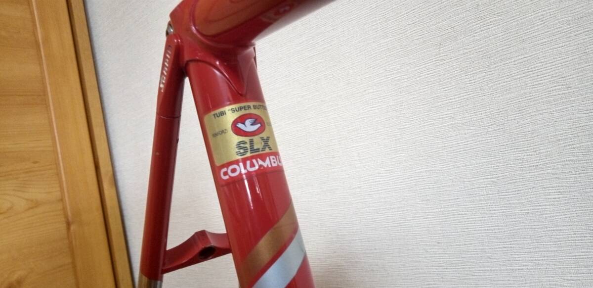 SCAPIN スカピン COLUMBUS コロンバス SLX ロードフレーム DURA-ACE 25 