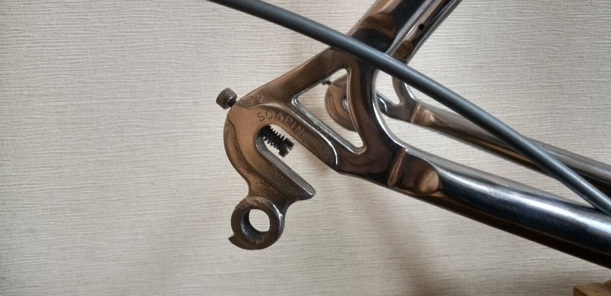 SCAPIN スカピン COLUMBUS コロンバス SLX ロードフレーム DURA-ACE 25 