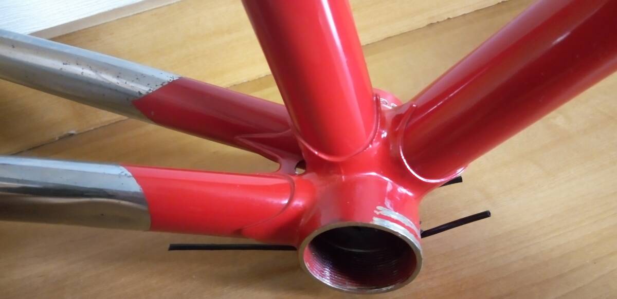 SCAPIN スカピン COLUMBUS コロンバス SLX ロードフレーム DURA-ACE 25 