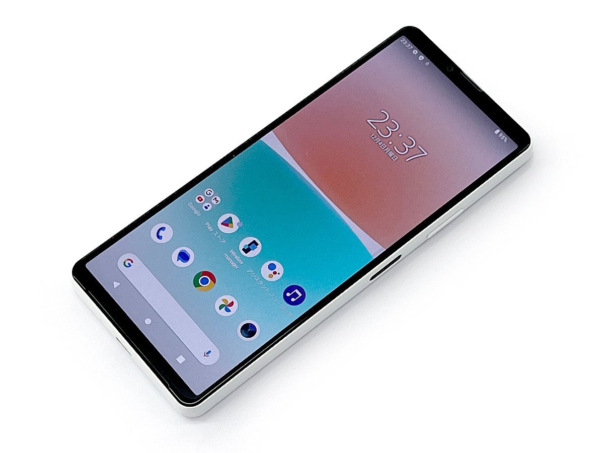 SONY Xperia 10Ⅳ SIMフリー 美品 0 Xperia IV 美品・BランクSIMフリー