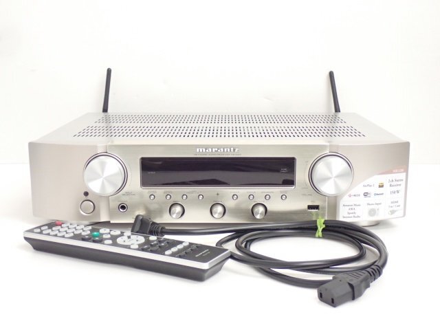 Marantz ネットワークオーディオレシーバー プリメインアンプ NR1200