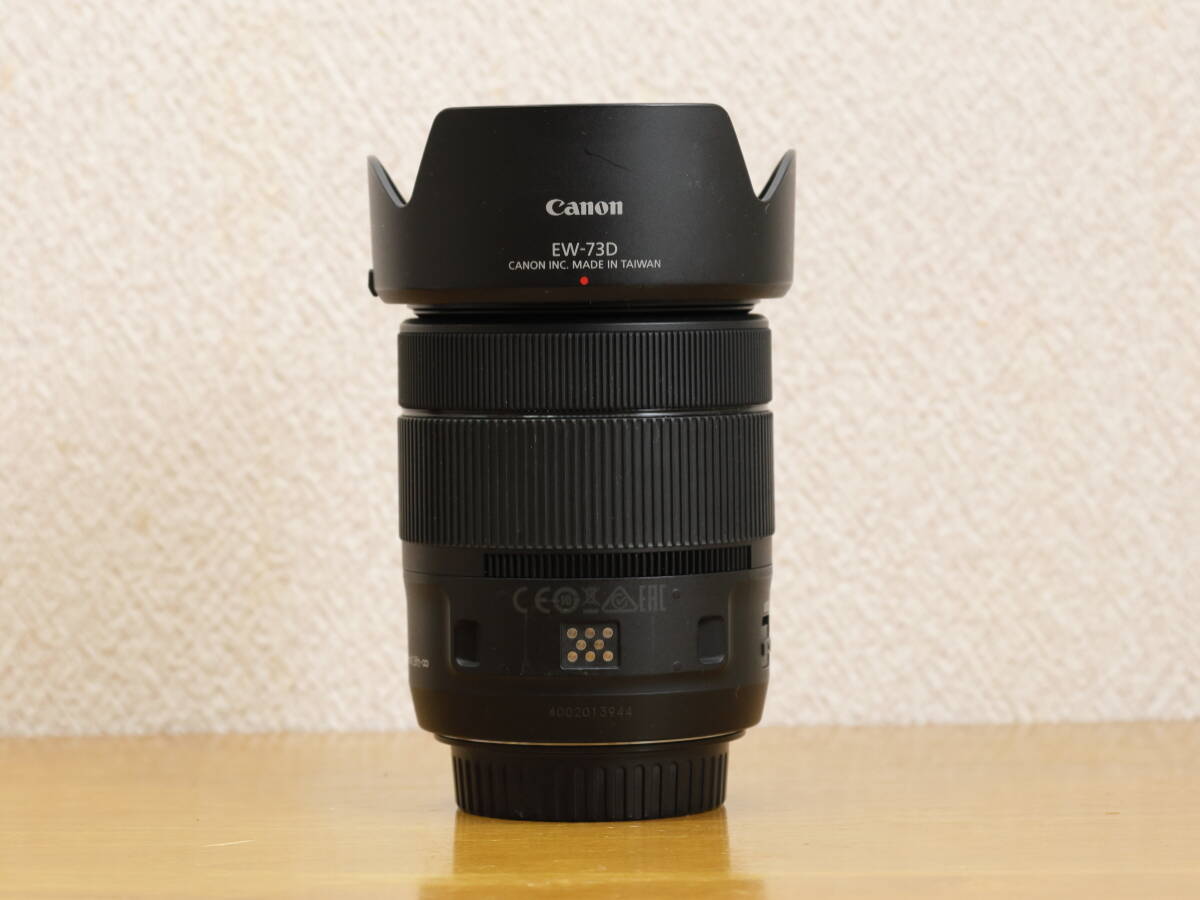 F3.5-5.6 IS Canon EF-S18-135mm STM EF-S 18-135mm キヤノン Lens USM -