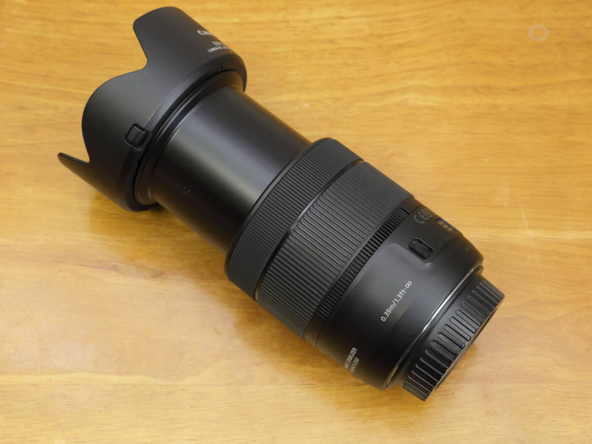 良品 EF-S18-135mm F3.5-5.6 IS USM(キヤノン)｜売買された 