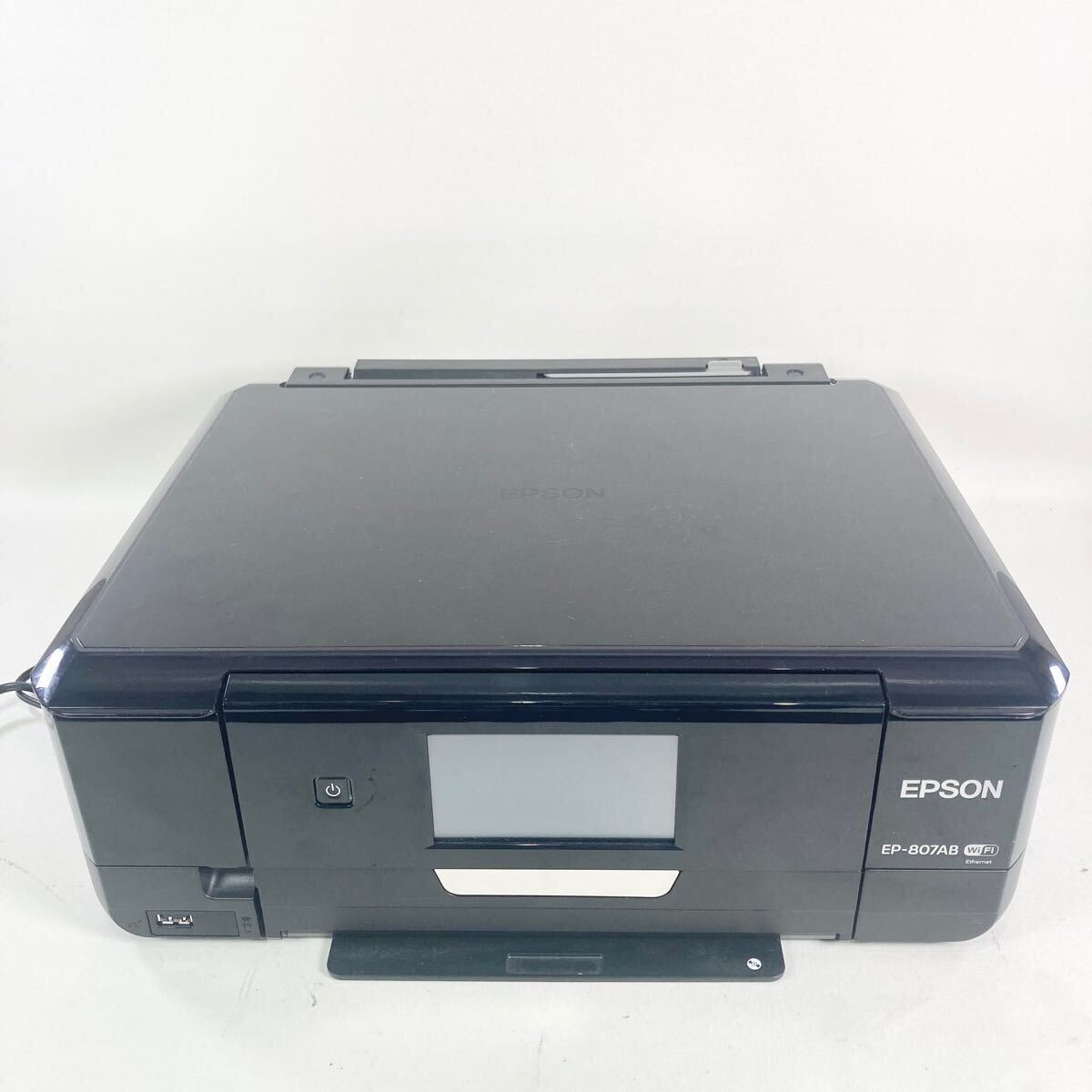 EPSON EP-807AB プリンター ジャンク EPSON EP-807AB EPSON EP-807AB