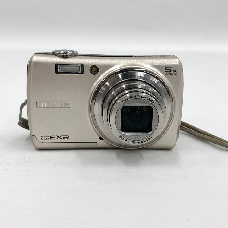 F200EXR FinePix FUJIFILM ☆良品 動作品 富士フイルム FinePix