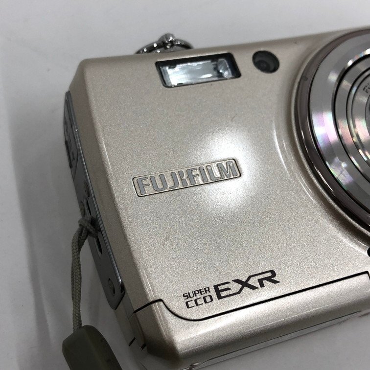 F200EXR FinePix FUJIFILM ☆良品 動作品 富士フイルム FinePix