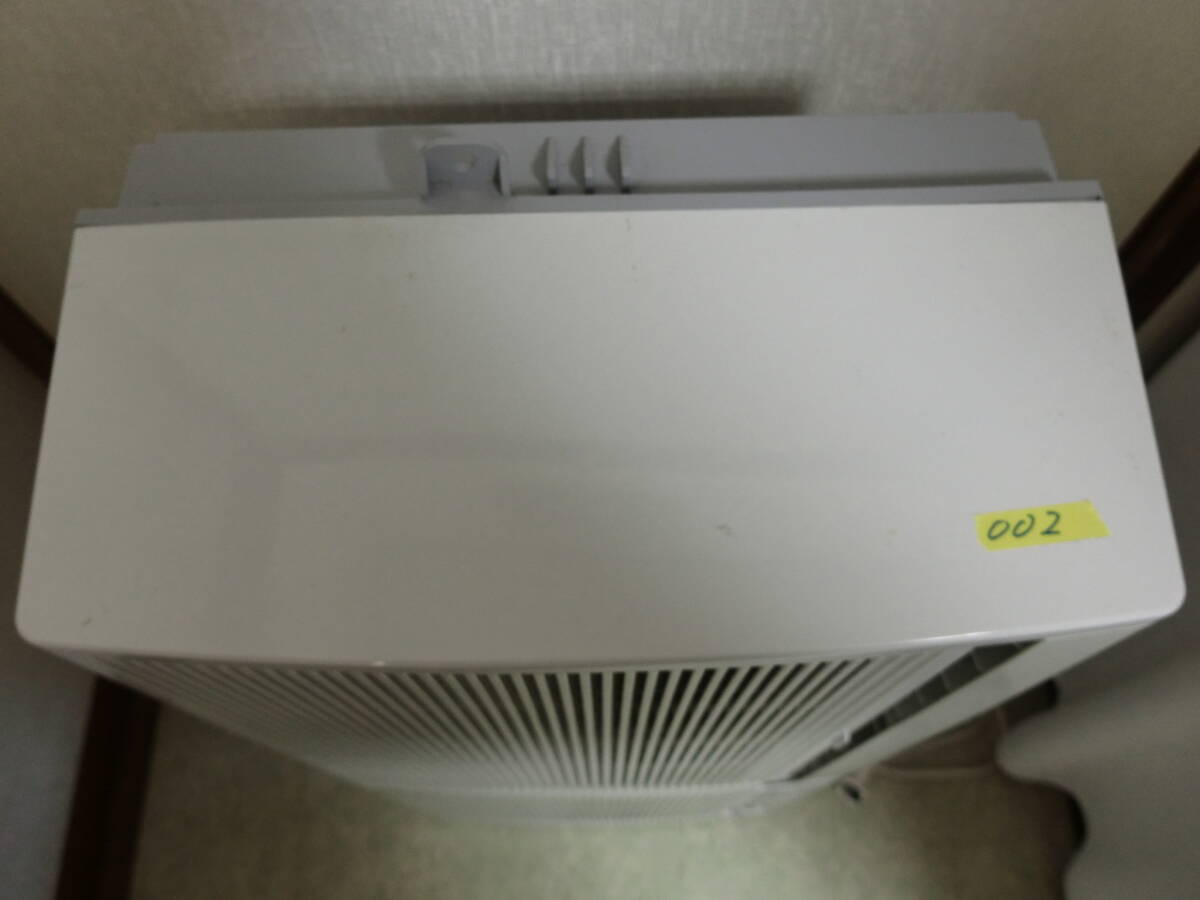 中古 コロナCORONA 窓用ルームエアコン 冷暖兼用 CWH-A1821 2021年式 