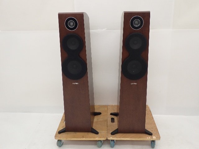 良品】YAMAHA ヤマハ 3WAYトールボーイ型スピーカーシステム NS-F700