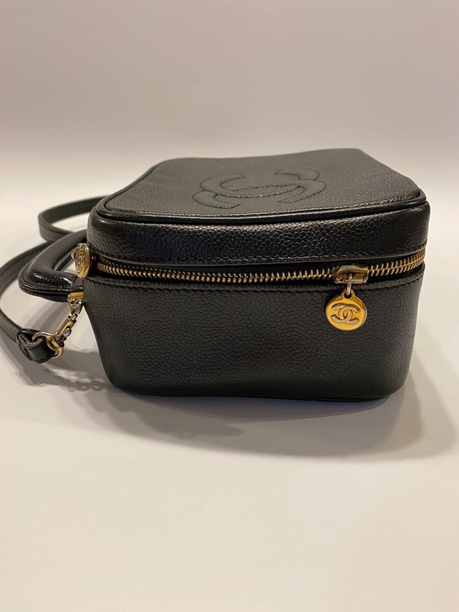 CHANEL シャネル ココマーク バニティバッグ 2way ショルダーバッグ