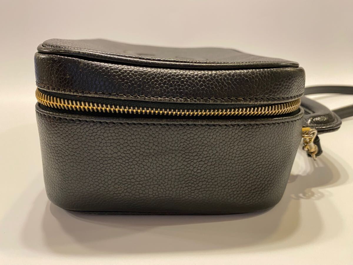 CHANEL シャネル ココマーク バニティバッグ 2way ショルダーバッグ