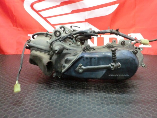 38 DIO AF34 エンジン 一式 ジャンク 一台解体 検 ZX AF35 AF27 AF18