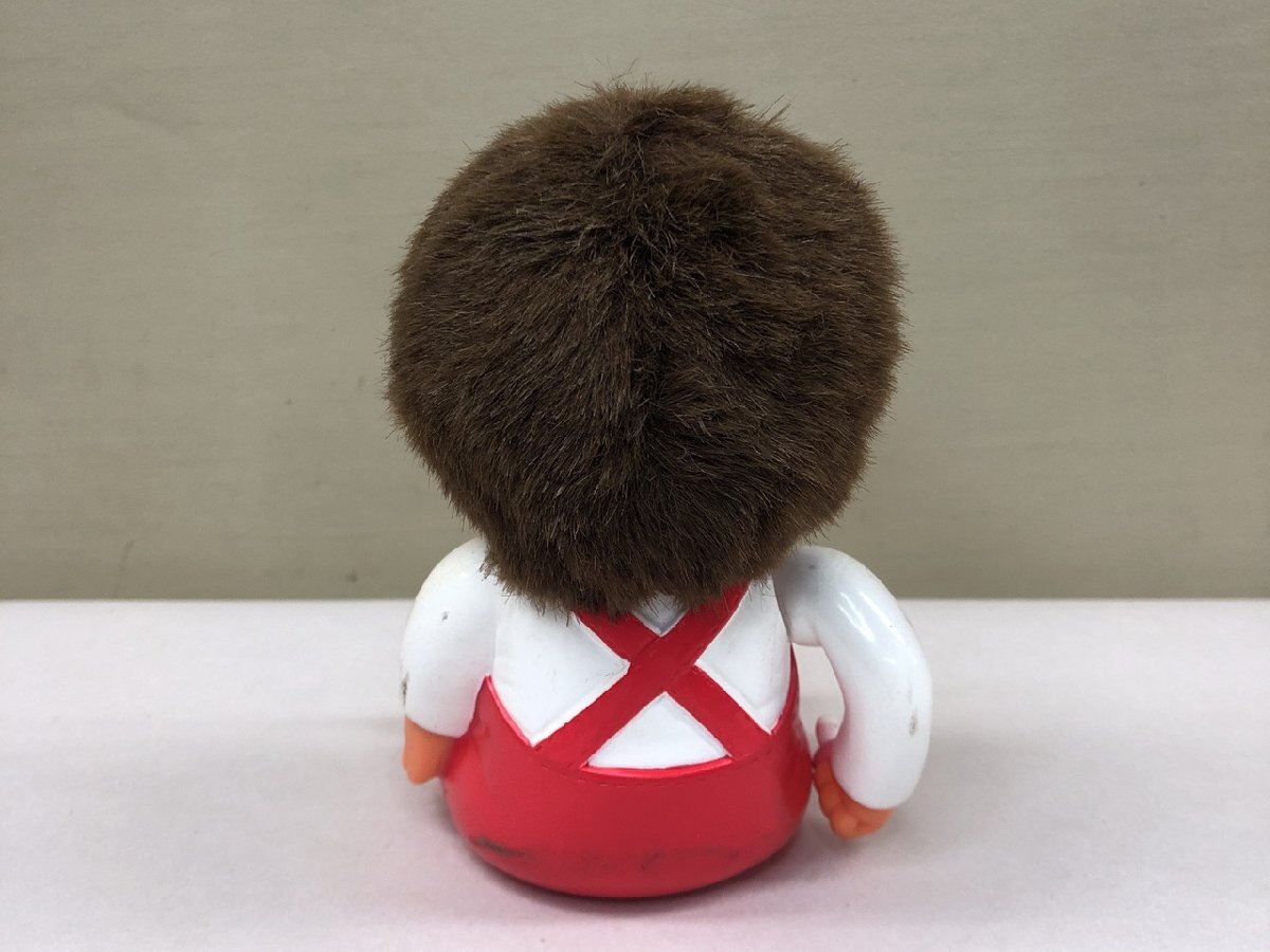 WS-0196】希少 昭和レトロ セキグチ モンチッチ貯金箱 高さ約13cm 東京
