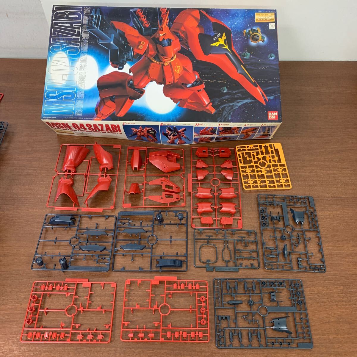 ガンプラまとめ売り y ジャンク ガンプラ MG 1/100 まとめ売り プラモデル ガンダム 【公式