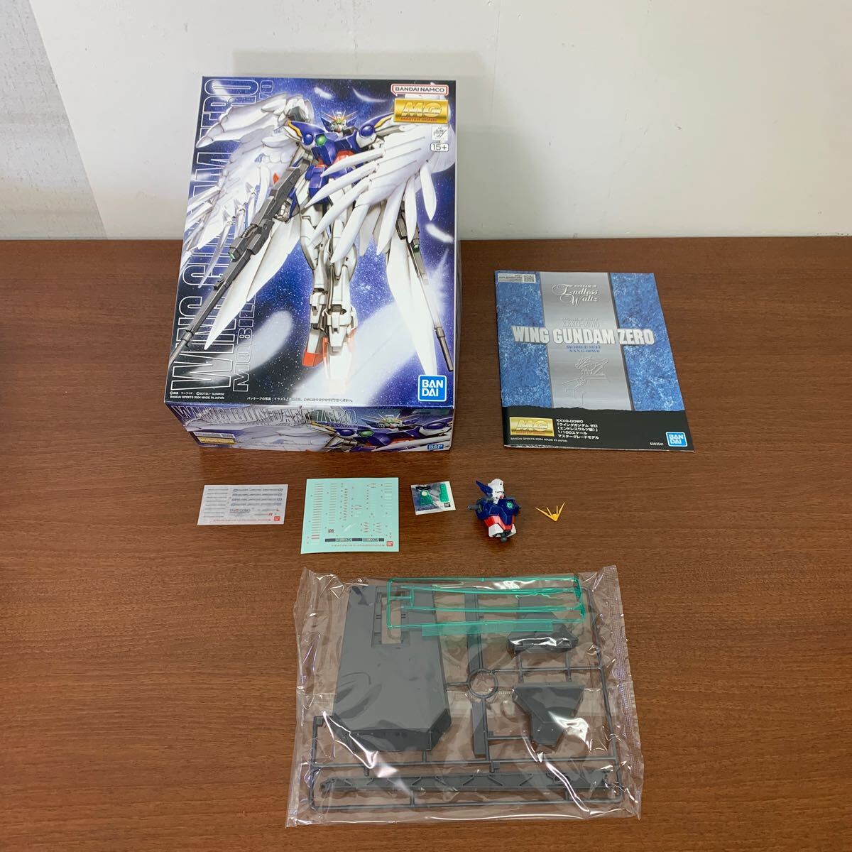 ガンプラまとめ売り y ジャンク ガンプラ MG 1/100 まとめ売り プラモデル ガンダム 【公式