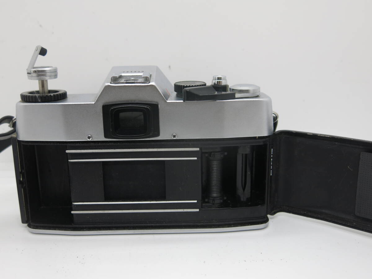 PETRI ft1000 1眼レフフイルムカメラ PETRI LENS C.C Auto petri 1