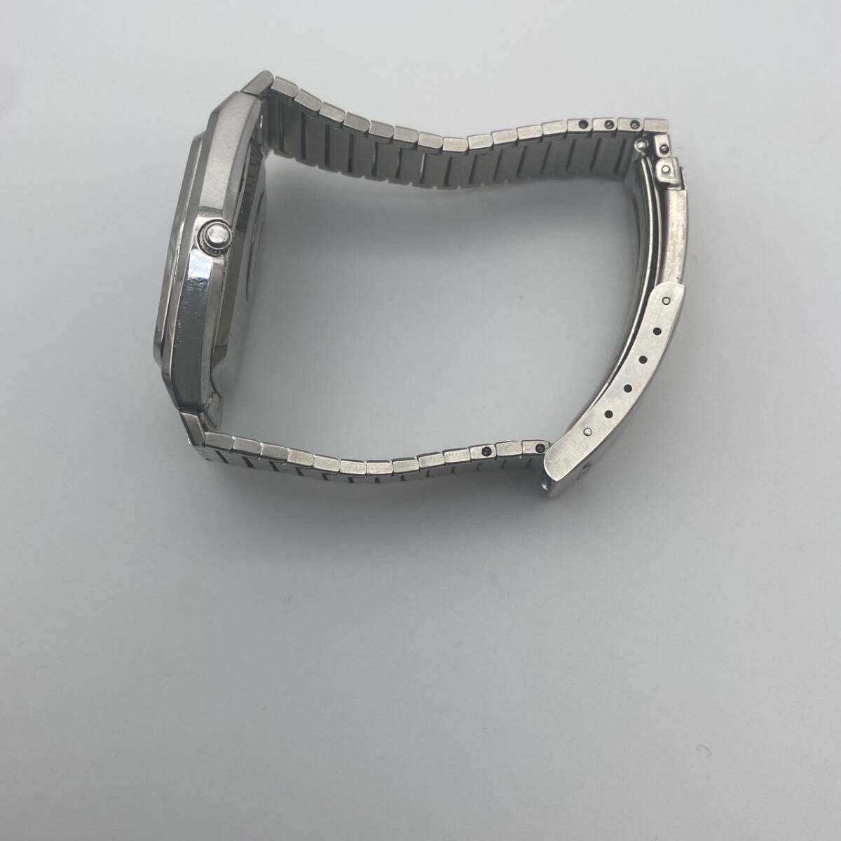 1円スタート　SEIKO　セイコー　7853-5020　クオーツ　メンズ腕時計　不動品_3