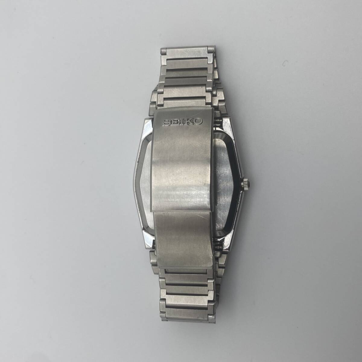 1円スタート　SEIKO　セイコー　7853-5020　クオーツ　メンズ腕時計　不動品_5