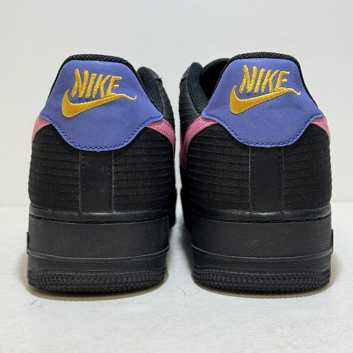 27cm NIKE AIR FORCE 1 LOW 07 LV8 2 CD0887-001 エア フォース 1 ロー 