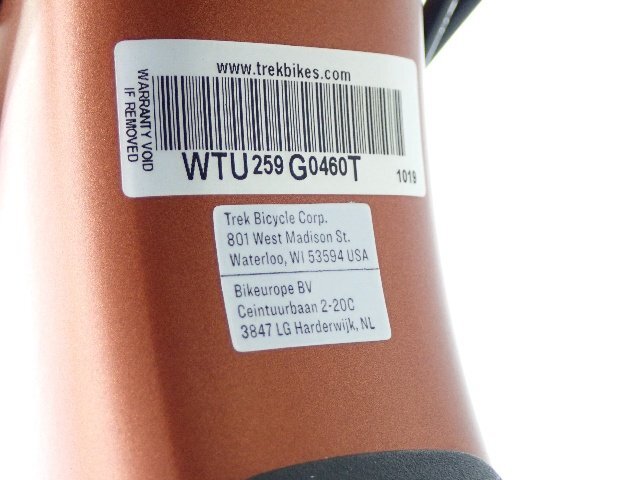 TREK トレック FUEL EX 8 MTB マウンテンバイク 配送/来店引取可 ∴ 6DD1F-1_5