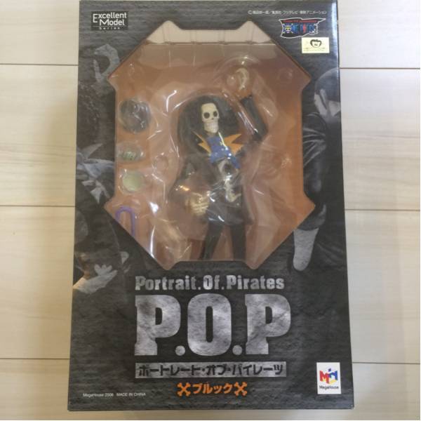 ブルック Yahoo オークション p o p p o p pop ブルック の落札相場・落札価格 P O P フィギュアの通販