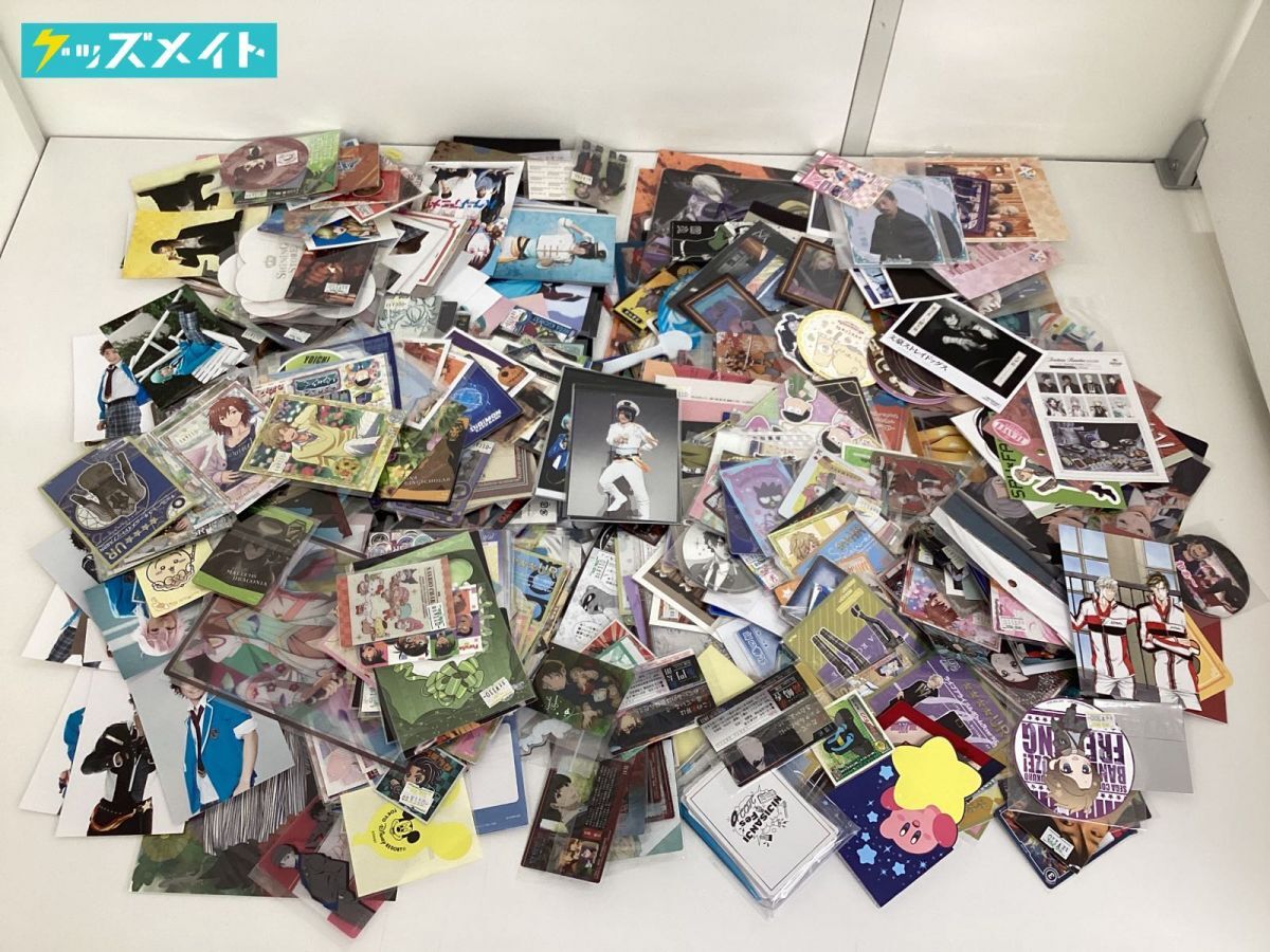 グッズ まとめ売り ゲーム アニメ 紙類 - Yahoo!オークション 08 同梱 