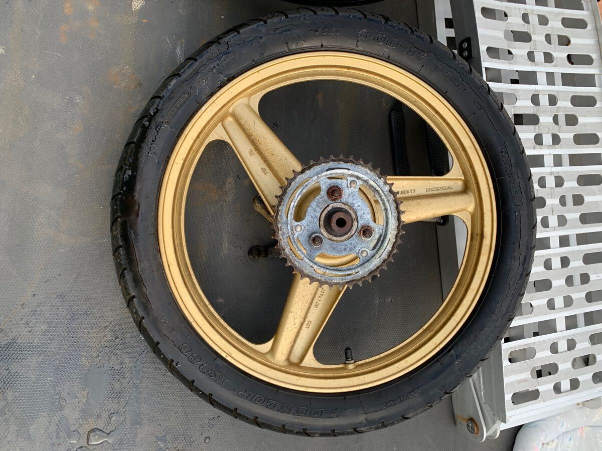 HONDA NS50F フロントホイール ホンダ NS50F フロントホイール Yahoo