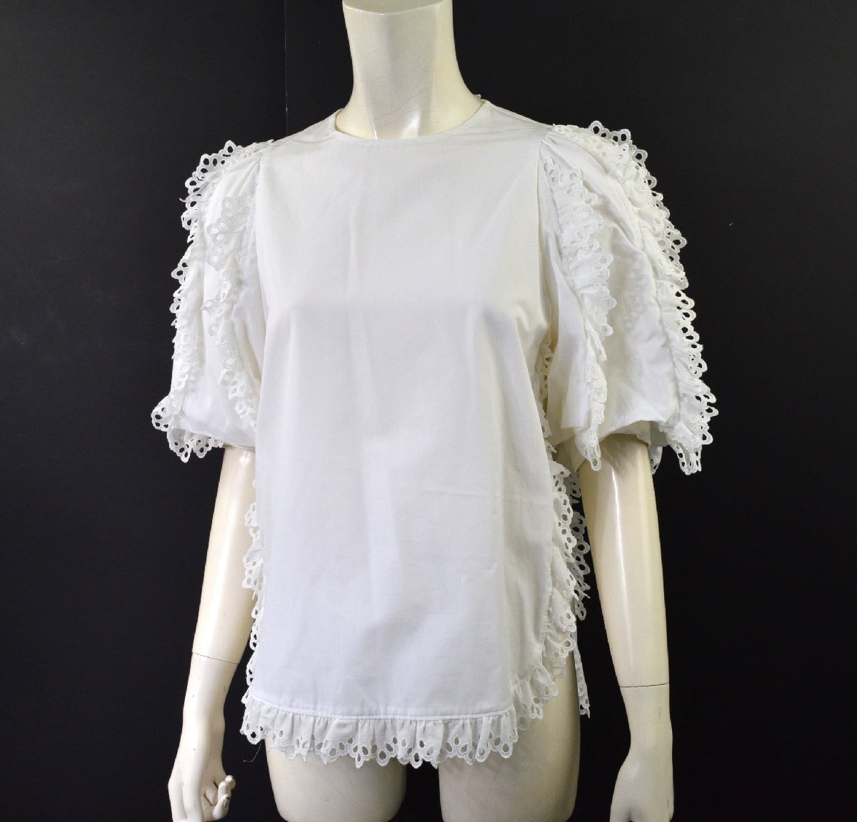 yori shirocon ⁄ – | Global Store Made in Jacquard Japan Sheer