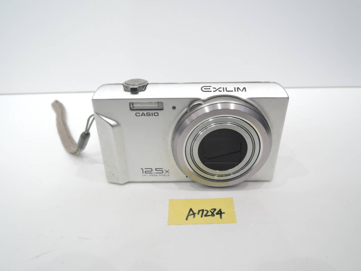 CASIO EXILIM EX-ZS100 カシオ コンパクトデジタルカメラ デジタル 