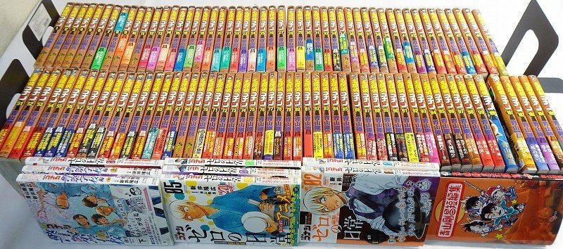 【大人気】名探偵コナン　1〜106巻　全巻初版帯付き　青山剛昌 全巻揃】名探偵コナン 全106巻(内104冊初版) 帯付き多数 ほぼ初版 +