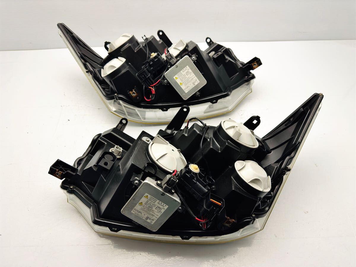 割れ無 三菱 デリカD:5 / D5 CV5W CV1W CV2W CV4W 純正 HID ヘッド