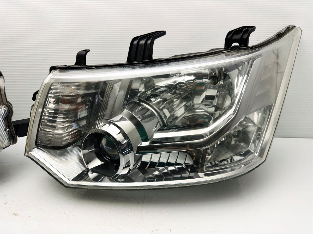 割れ無 三菱 デリカD:5 / D5 CV5W CV1W CV2W CV4W 純正 HID ヘッド