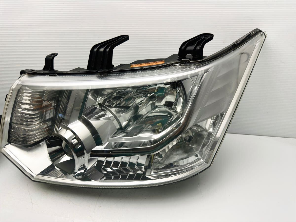 割れ無 三菱 デリカD:5 / D5 CV5W CV1W CV2W CV4W 純正 HID ヘッド