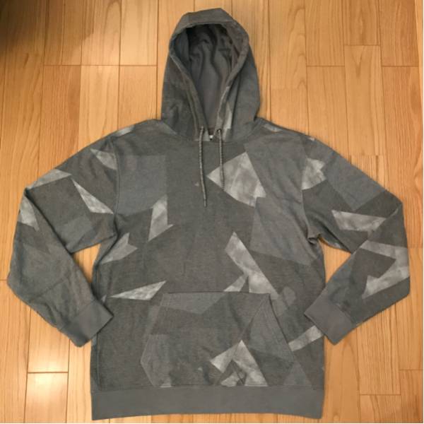 【即完売】VOLCOM ボルコム パーカー XLサイズ グレー 美品