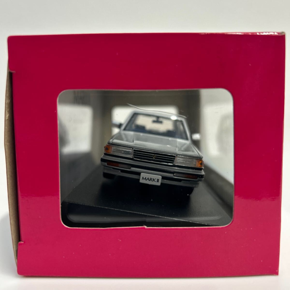 DISM アオシマ 1/43 トヨタ マークII ワゴン LG 中期型 1988 スーパー
