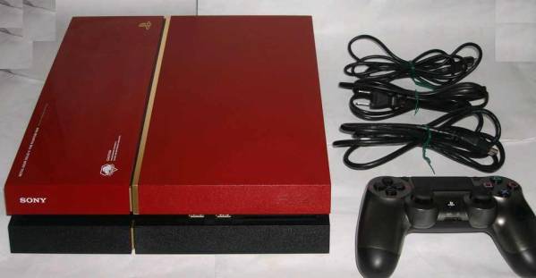 ☆PS4 METAL GEAR SOLID V LIMITED PACK CUHJ-10009 (USED)☆