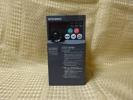 中古☆三菱 インバータ FREQROL-E700 FR-E720-0.1K 三相200V