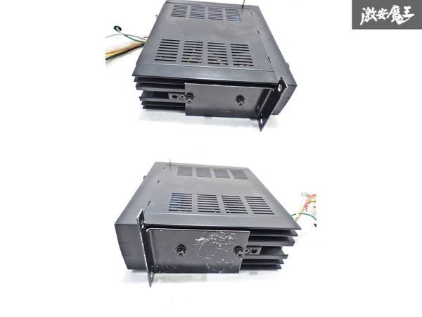 動作確認済み】大阪サイレン サイレンアンプ TSK-312 12V 30W 汎用