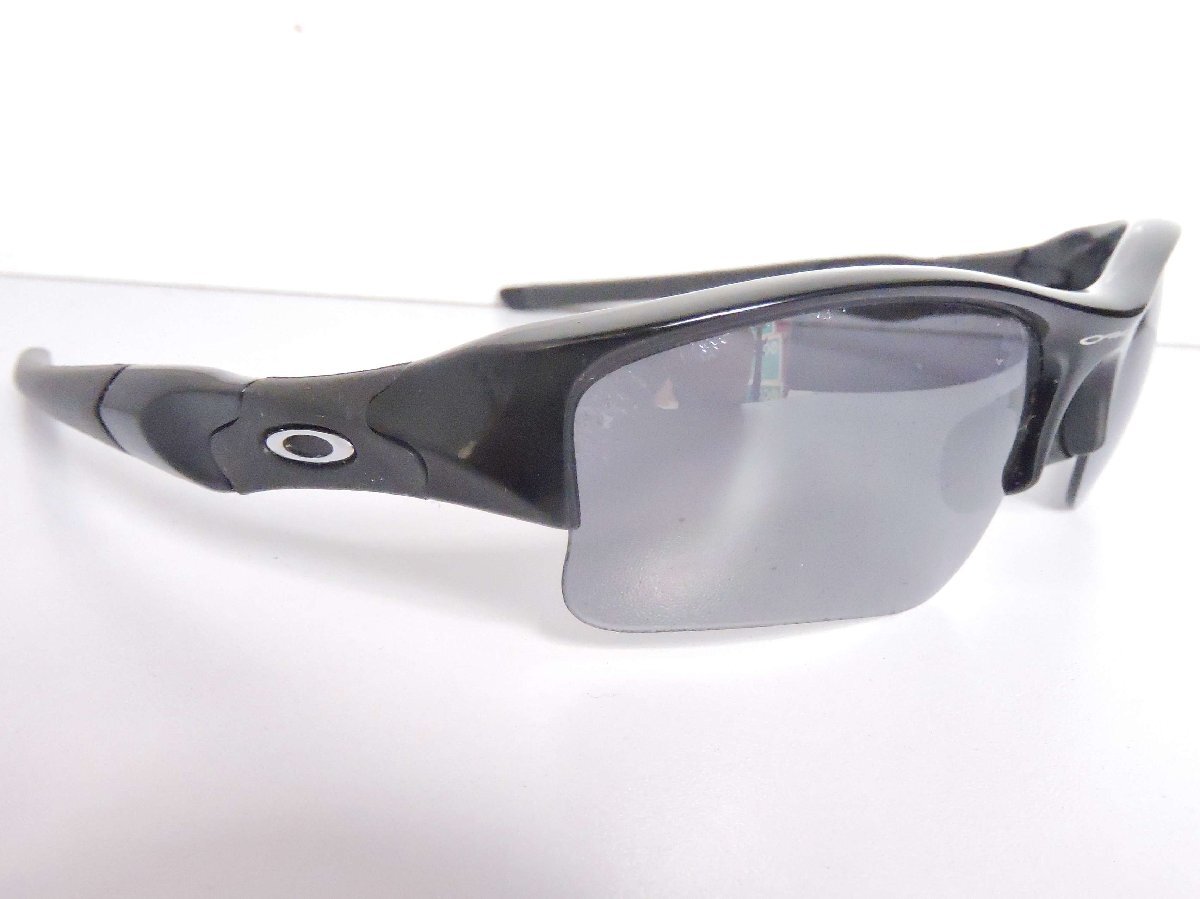 激安大特価，SALE 正規品 OAKLEY オークリー スポーツサングラス 03-915J 63 20 FRAK フラックジャケット ケース付き コーティング剥がれ(セル、プラスチックフレーム)｜売買されたオークション情報、yahooの商品情 セル、プラスチックフレーム