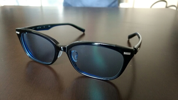 999.9 フォーナインズ　NP－37 ブルー　新品同様