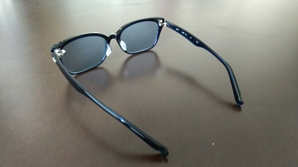 999.9 フォーナインズ　NP－37 ブルー　新品同様