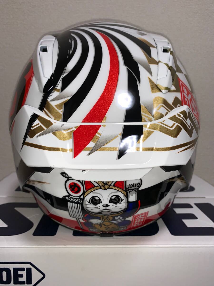 SHOEI フルフェイスヘルメット X-Fifteen X-15 エックス