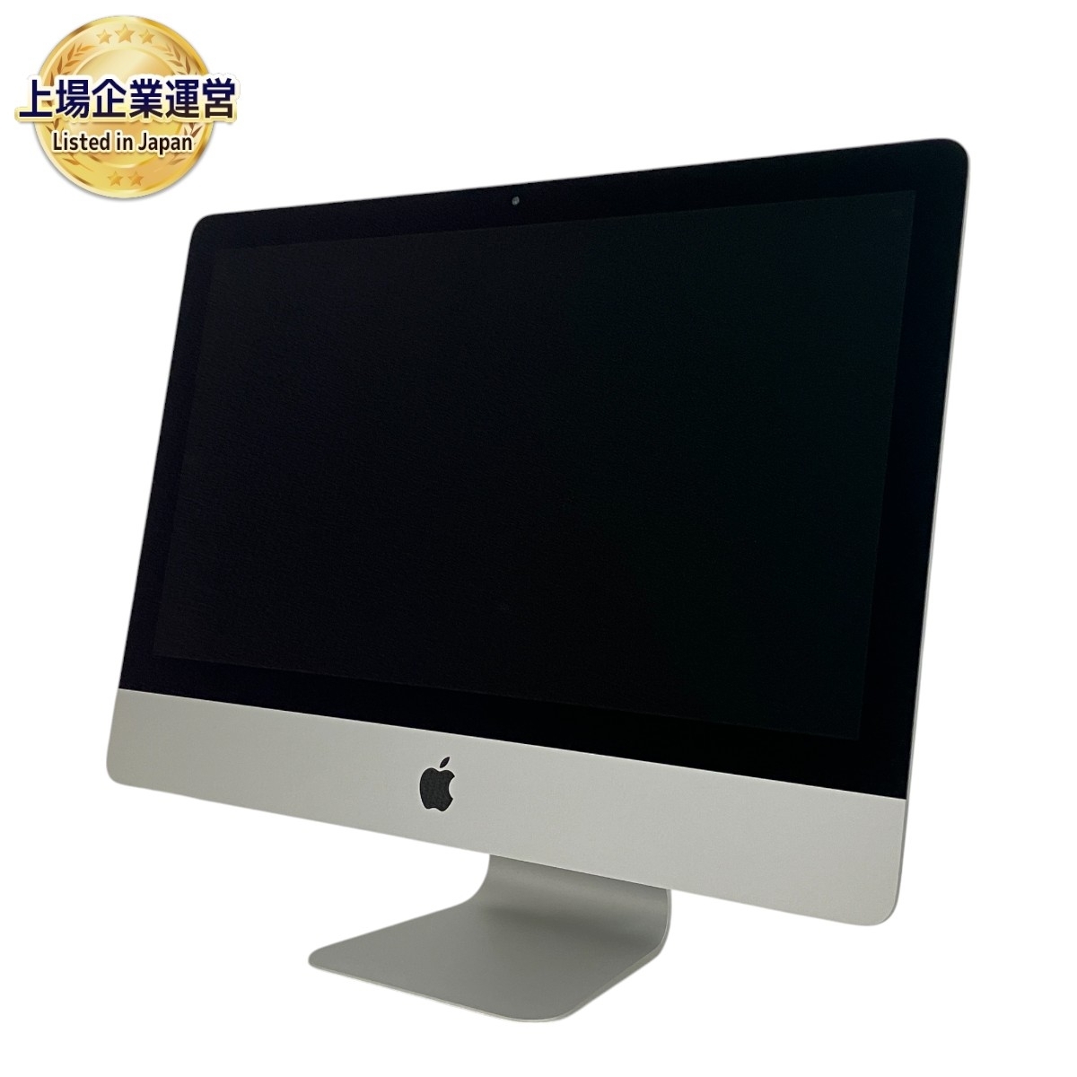 Apple MNDY2J/A iMac Retina 4K 21.5-inch 2017 一体型パソコン i5 