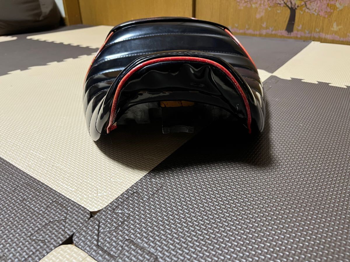 バリオス ZR250A 1型 純正シート