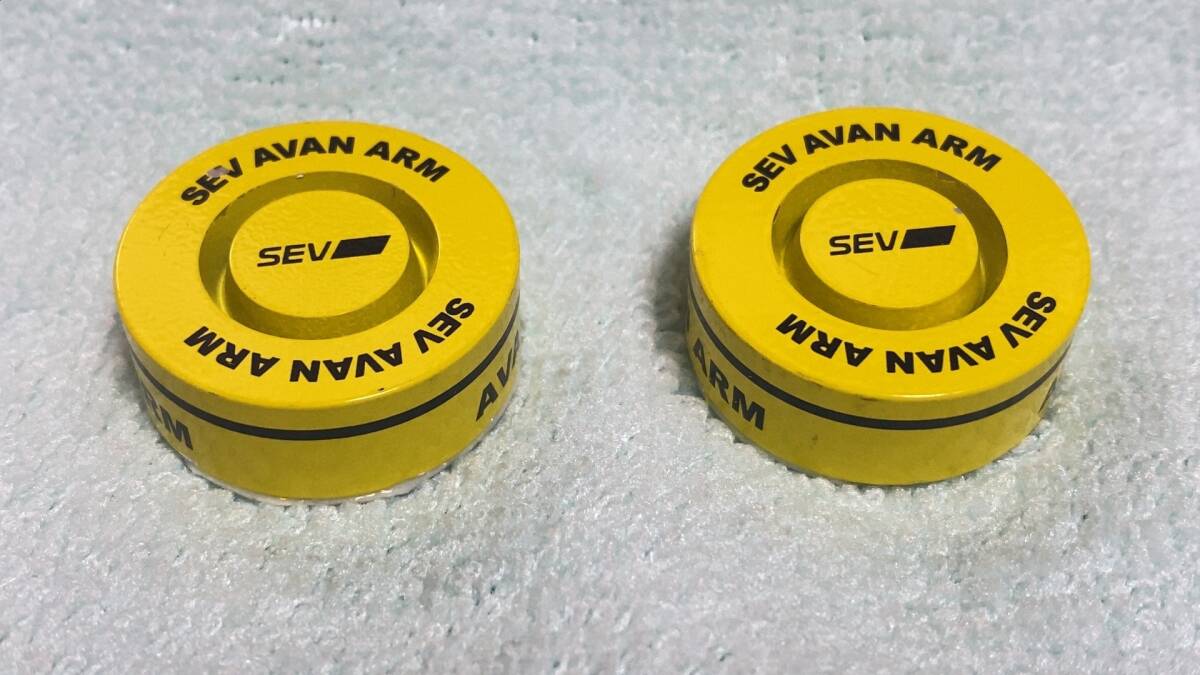SEV AVAN ARM セブ アバンアーム 4個セット SEV(セブ) アバンアーム