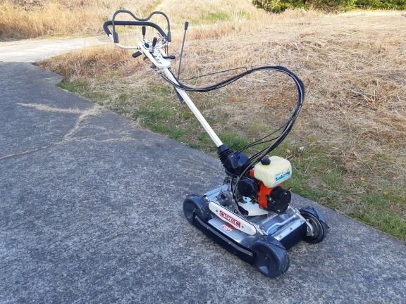 オーレック スパイダーモア SP850B 草刈機 Yahoo!オークション