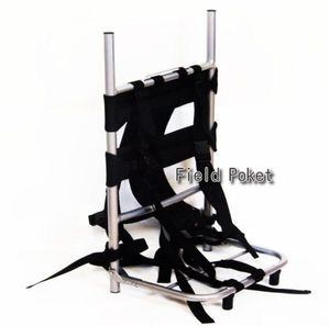 PX アルミバックパックフレーム M　背負子 バックパックキャリー アルミキャリー アルミ