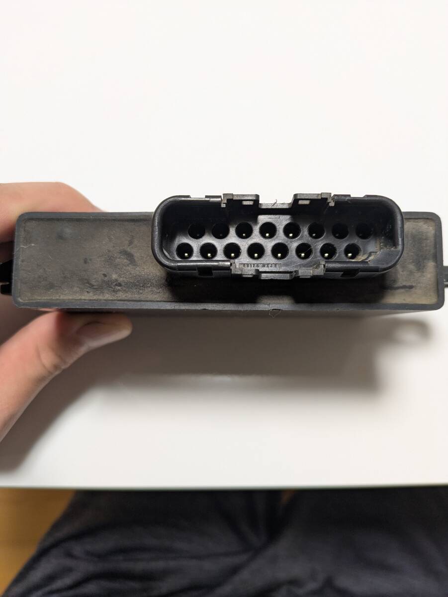 ＣＲＭ２５０Ｒ　ＭＤ２４ ２型 ＰＧＭ ＣＤＩ 実動車外し　中古品_2