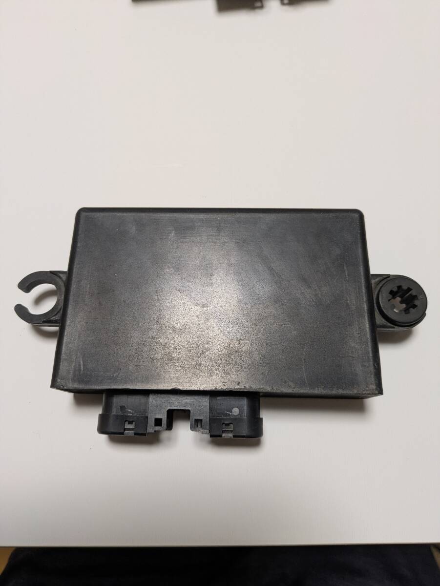 ＣＲＭ２５０Ｒ　ＭＤ２４ ２型 ＰＧＭ ＣＤＩ 実動車外し　中古品_3