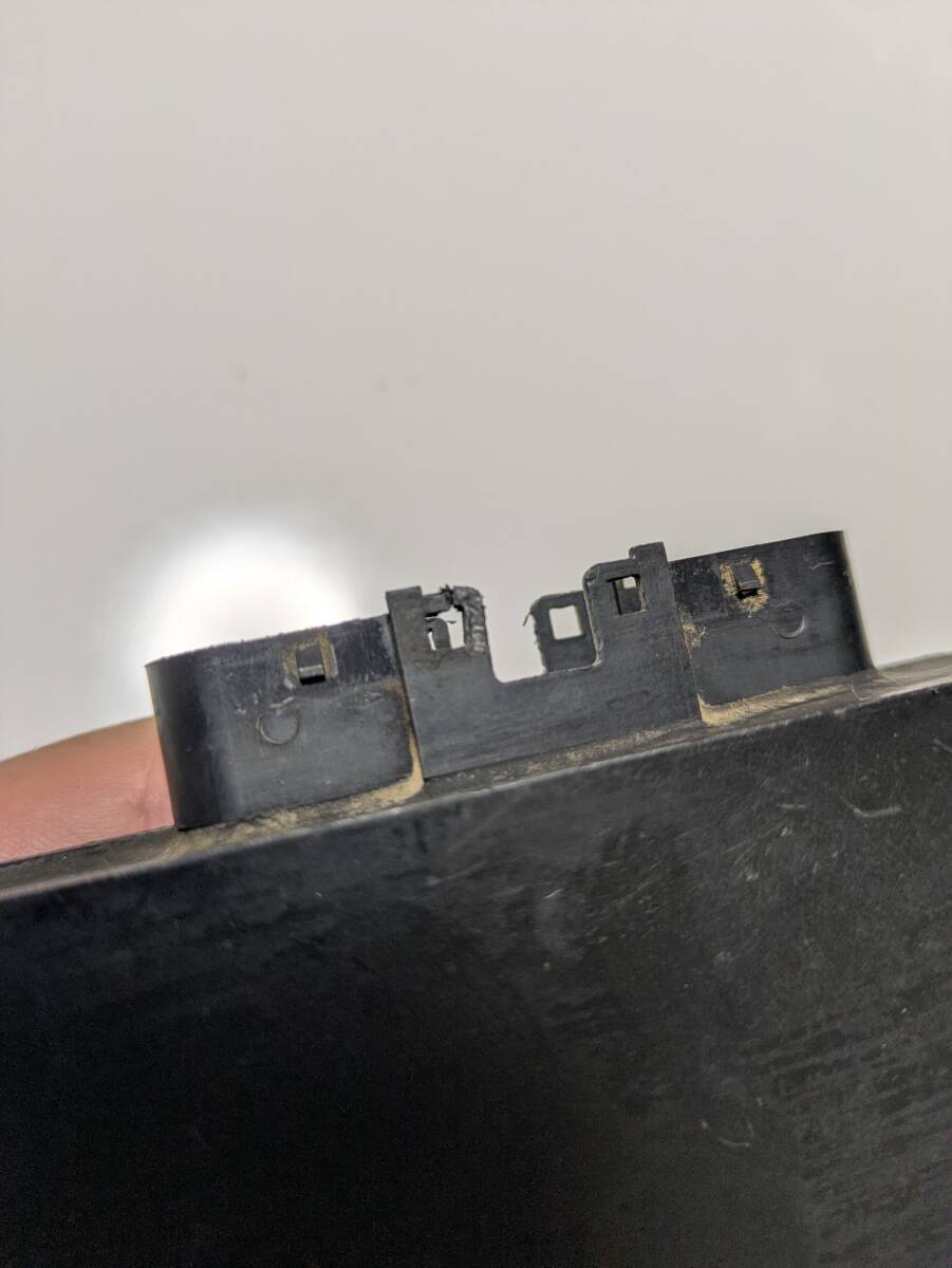 ＣＲＭ２５０Ｒ　ＭＤ２４ ２型 ＰＧＭ ＣＤＩ 実動車外し　中古品_5