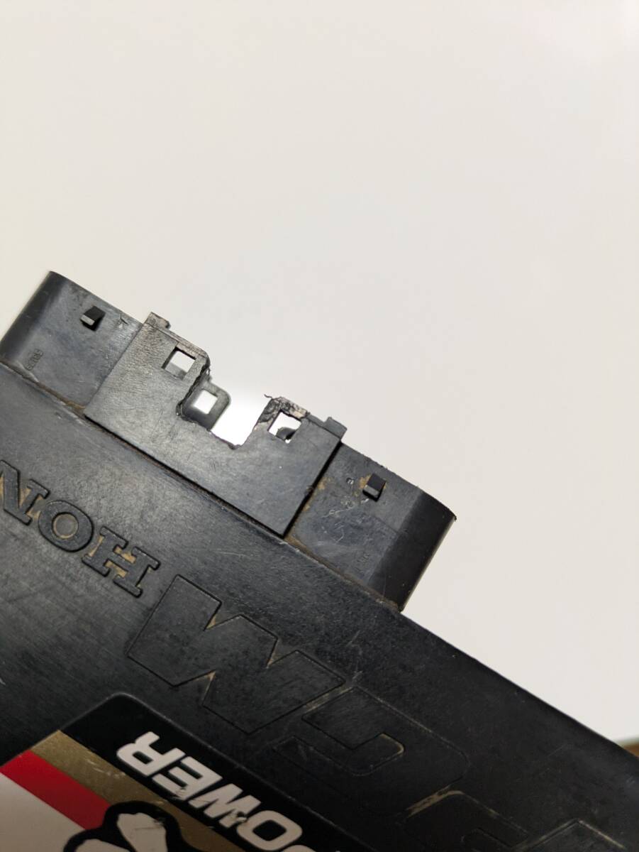 ＣＲＭ２５０Ｒ　ＭＤ２４ ２型 ＰＧＭ ＣＤＩ 実動車外し　中古品_6